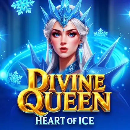 Divine Queen Heart Of Ice
