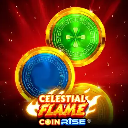 Celestial flame