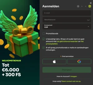 Registratie